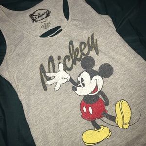 Mickey Mouse Tank Top